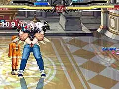 Brian battles zero in this paid character showdown