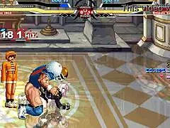 Brian battles zero in this paid character showdown