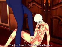 Hey, you gotta see Beth Smith getting wild in this 3D cartoon hentai sex scene from Rick and Morty