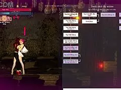 Succubus dominates in Guilty Hell 2 v0 40b with intense anime action