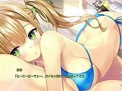 Kirara Mishima Ecchi Scene Explodes!