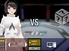 Cute Ladies Having Sex In Fuck Or Fight! New 2024 Ryona Hentai Game.