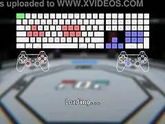 Cute Ladies Having Sex In Fuck Or Fight! New 2024 Ryona Hentai Game.