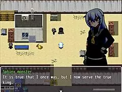 girl defeats evil organization as special duty soldier felia part 3