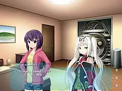 Holy crap, I’m banging my nerdy step-sister Jackie Hoff’s ass for her first time!