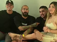 เคยเห็นกูเย็ดแฟนเพื่อนสนิทต่อหน้าไหมระหว่างบำบัด?