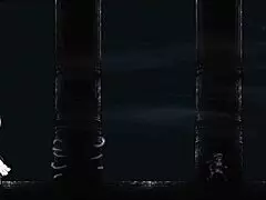 Latina Milf Lexis Star Earns a Wet Facial in Rain