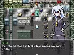 girl defeats evil organization as special duty soldier felia part 3