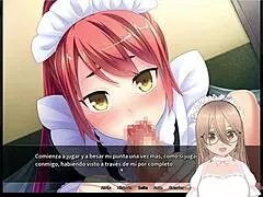 Otoko Orgy at Maid Boy Manor 02 Gameplay Español