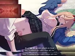 i’m obsessed with denji finally getting with power in chainsaw man hentai