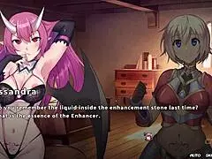 In my story of Eve part 1, I use toys for masturbation and blowjob