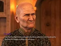 Anime Characters Engage In 69 Position In The Price Of Power