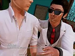 Harem Hotel 75 - Wild Anime Action In Steamy Hotel Setting