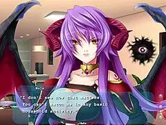 Princess fan disc ep20 at a cozy cafe setting