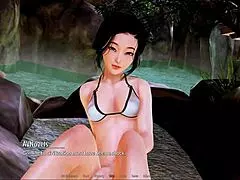 Harem Hotel 191 Anime Game with Hentai Elements