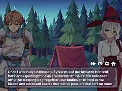 Hot Hentai Game Chronicles of Delight Issekai Adventure!
