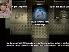 do you regret playing roundscape adorevia rpg game?