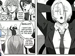 Hei, Mitä Tapahtuu Tässä Villissä Tyttöjen Illanvietto-animaatiossa?