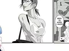 Hei, Mitä Tapahtuu Tässä Villissä Tyttöjen Illanvietto-animaatiossa?