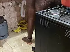 swingers family group activities with ebony milf wife