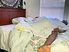 Wow, Rome Major fucks big ass baddie Cassie Blake in the morning!