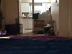 Big Thighs and Ghetto Booty Shake in the Hood. Care to Watch This Curvy Milf?