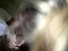 interracial gagging on master big black cock deepthroat choking