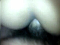 Ai, buraco errado! Namorada grita na anal dolorida com gozada no cu