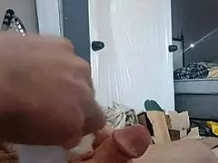huge cock cumshot in cape town