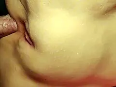 Fat Pussy Cutie Takes Big Cock In Anal And Handjob With Sex Doll Assfucking