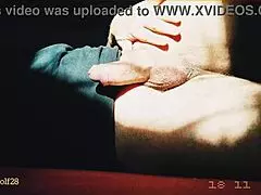 Bad Wolf28 Gets Handjob At Sunset Outdoor Masturbation