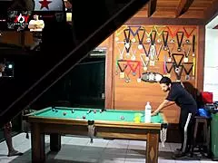 Detailed Account Of Losing At Pool With The Woman And Her Friend