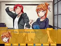 my girlfriend is shared by friends in this hot part 0 with eng sub 😏