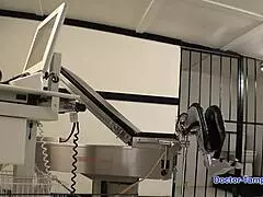 Dr. Tampa Locks Up Alexa Chang