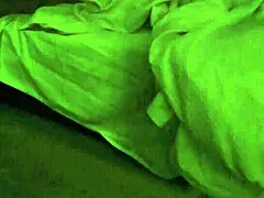 Chubby Guy Takes His Girlfriend, She Whispers 'Your Dick Hurts Me'