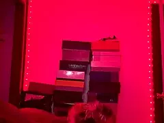 bigdaddykj fucked me rough with his monster cock while i was on the game 😈 pt 1 preview.