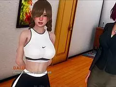 playing eternum 6, exploring the world and fighting monsters