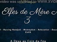 les elfes de mère noël 3 - french nursing handjob scenes