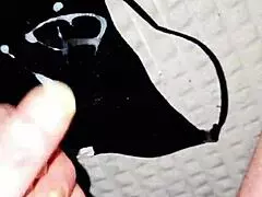 Whatsapp Chat in Underwear