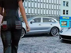 Alternate Existence 23 In Game World