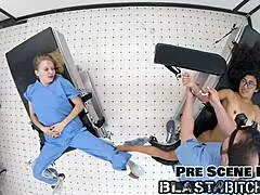 Jasmine Rose, do you want your thigh blasted with cum in POV?