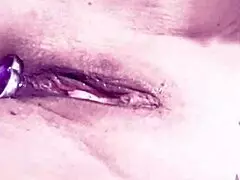 She Marks Herself And Invites You To Thrust Into Her Greedy Pussy, Loving Cum In Her Mouth.