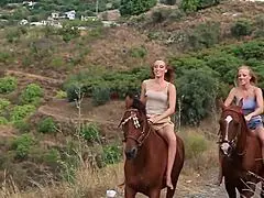 Softly Bouncing Breasts in Clothed Non-Nude Tease