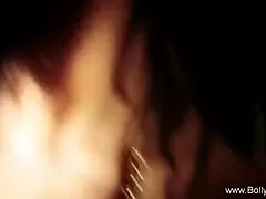 Dance of the exotic indian princess