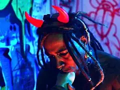 Femdom Dominates With Foot Worship Spitting Deepthroat Choking