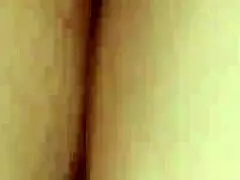 18 yo stepsister gets pussy fucked and creampied