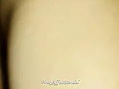 18 yo stepsister gets pussy fucked and creampied