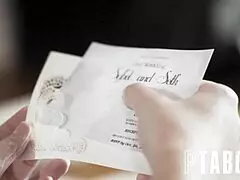 Skye Blue Seduces Seth Gamble Despite Fiance's Cold Feet In Forbidden Encounter.