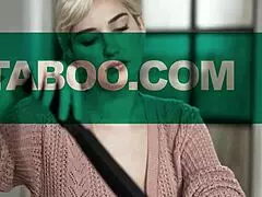 Skye Blue Seduces Seth Gamble Despite Fiance's Cold Feet In Forbidden Encounter.