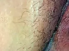 First Time Pussy Licking with My Husband in Juicy Close-Up Latina Action